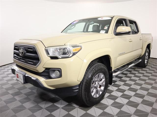 used 2017 Toyota Tacoma car, priced at $26,697