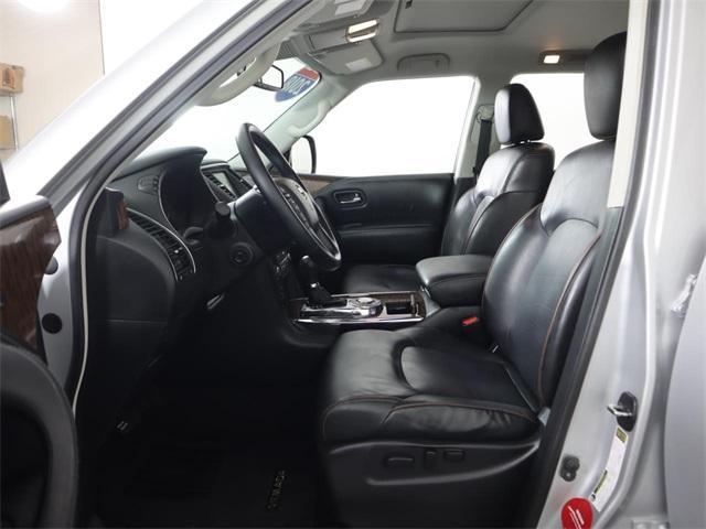 used 2018 Nissan Armada car, priced at $19,990