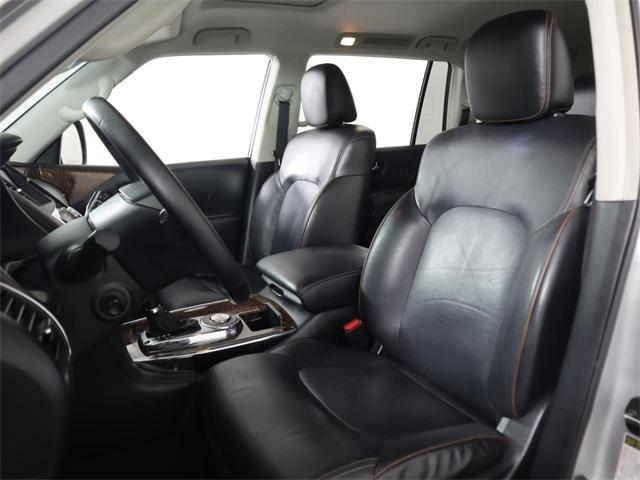 used 2018 Nissan Armada car, priced at $19,990