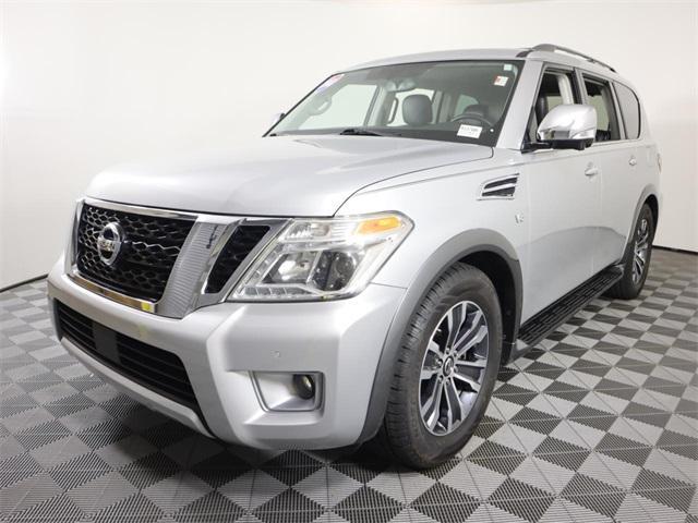 used 2018 Nissan Armada car, priced at $19,990