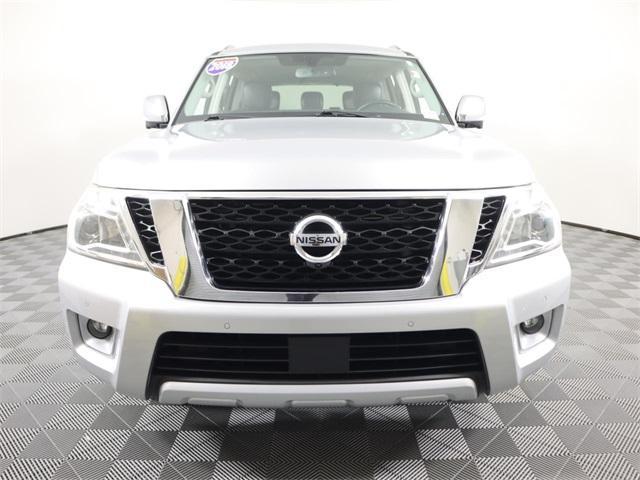 used 2018 Nissan Armada car, priced at $19,990