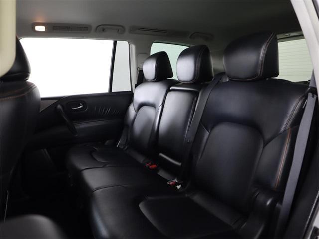 used 2018 Nissan Armada car, priced at $19,990