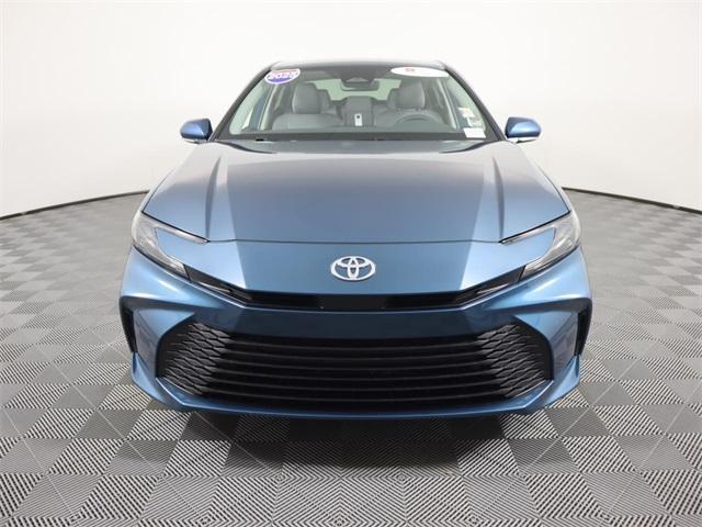 used 2025 Toyota Camry car, priced at $31,490