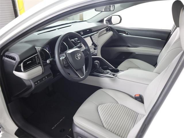 used 2020 Toyota Camry Hybrid car, priced at $24,990