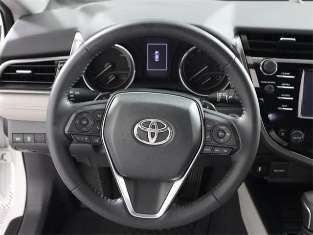 used 2020 Toyota Camry Hybrid car, priced at $24,990