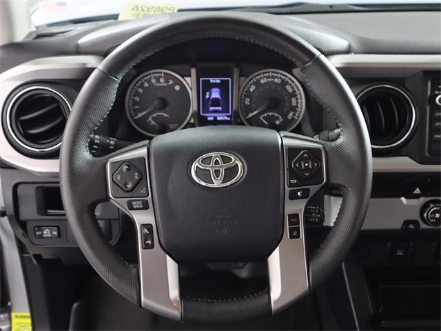 used 2019 Toyota Tacoma car, priced at $25,490