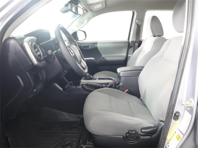 used 2019 Toyota Tacoma car, priced at $25,490