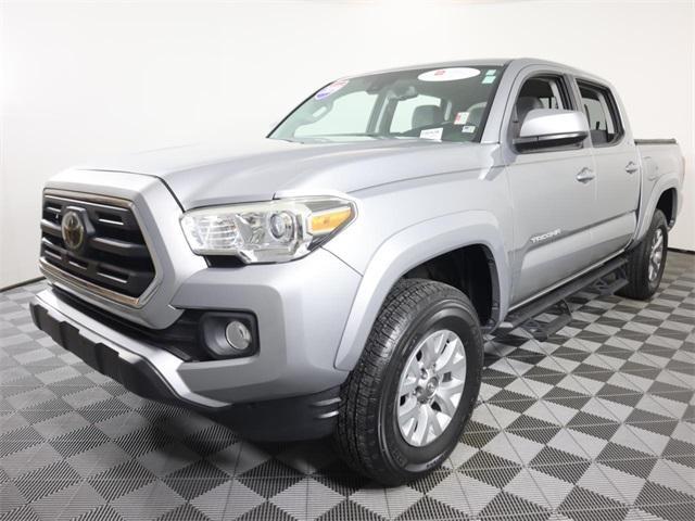 used 2019 Toyota Tacoma car, priced at $25,490