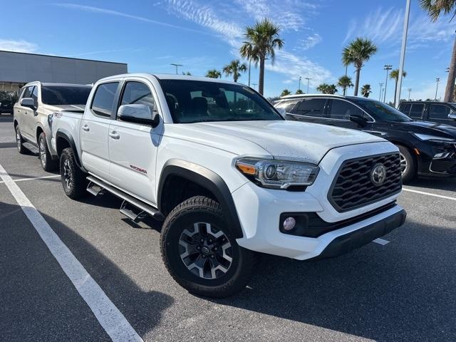 used 2020 Toyota Tacoma car, priced at $35,990