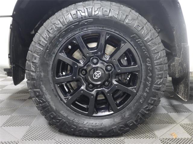 used 2021 Toyota Tundra car, priced at $35,690