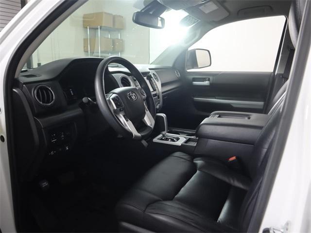 used 2021 Toyota Tundra car, priced at $35,690