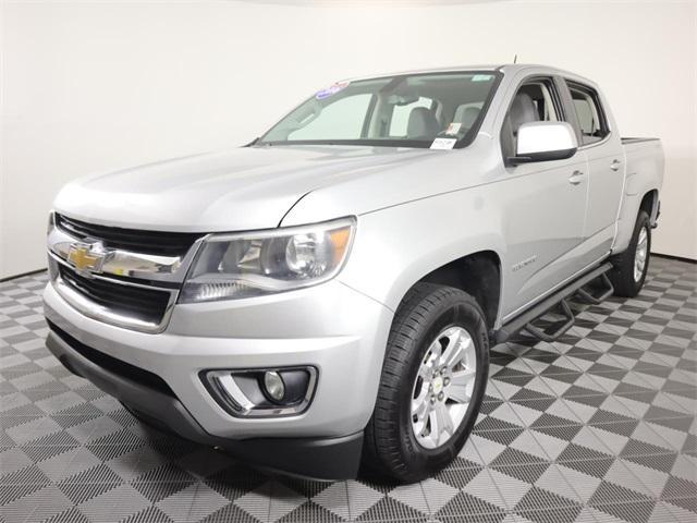 used 2016 Chevrolet Colorado car, priced at $20,990