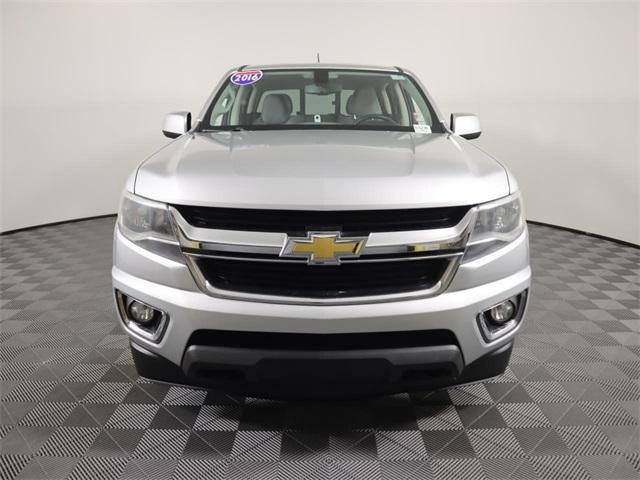 used 2016 Chevrolet Colorado car, priced at $20,990