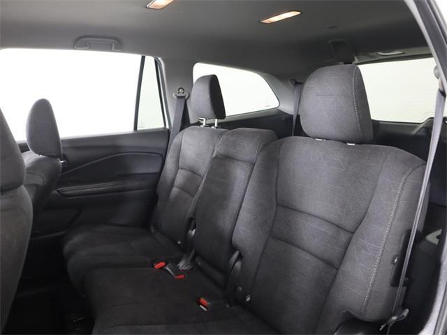 used 2021 Honda Pilot car, priced at $22,583