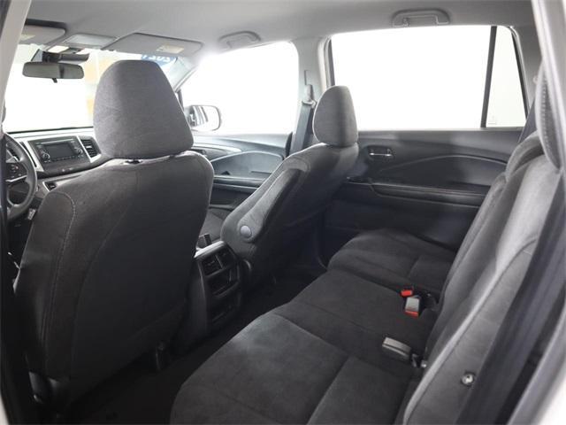 used 2021 Honda Pilot car, priced at $22,583