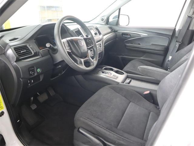 used 2021 Honda Pilot car, priced at $22,583