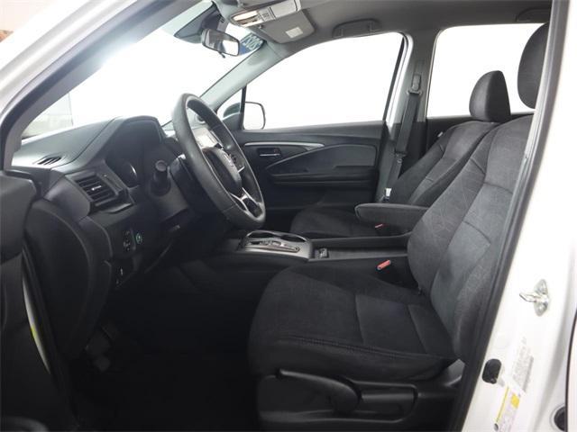 used 2021 Honda Pilot car, priced at $22,583