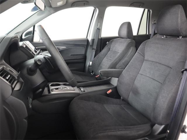 used 2021 Honda Pilot car, priced at $22,583