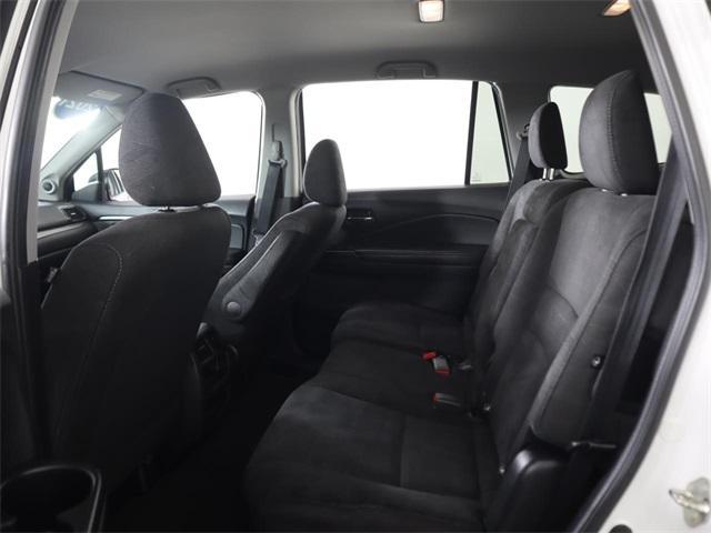 used 2021 Honda Pilot car, priced at $22,583