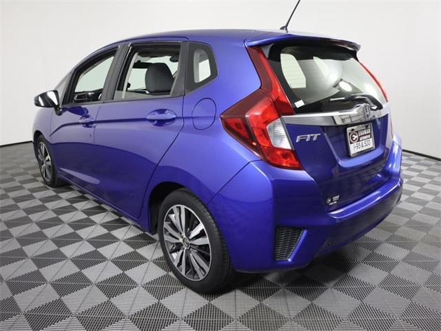 used 2016 Honda Fit car, priced at $11,290