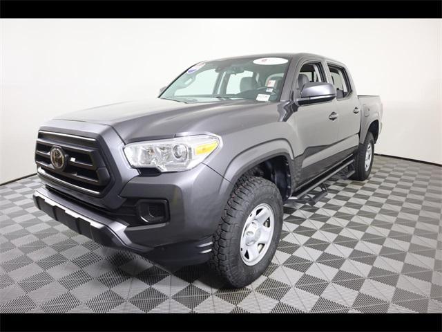 used 2022 Toyota Tacoma car, priced at $31,279