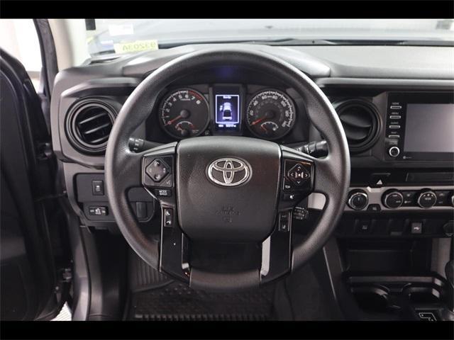 used 2022 Toyota Tacoma car, priced at $31,279