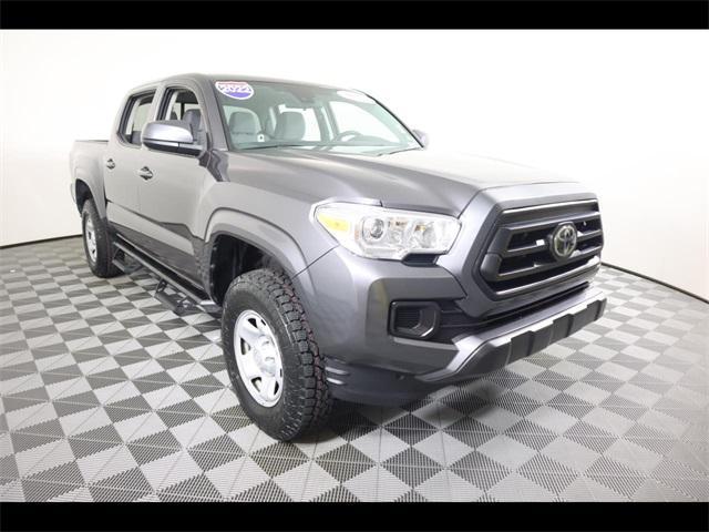 used 2022 Toyota Tacoma car, priced at $32,590