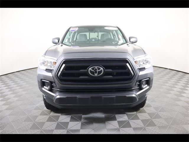 used 2022 Toyota Tacoma car, priced at $31,279