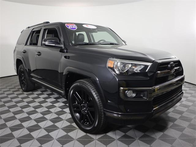 used 2020 Toyota 4Runner car, priced at $41,490