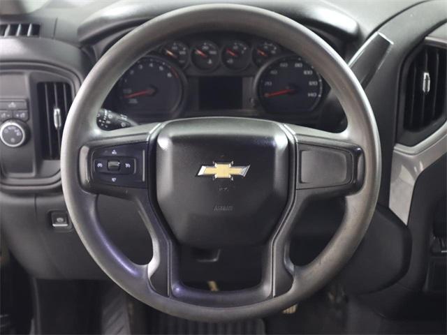 used 2020 Chevrolet Silverado 1500 car, priced at $23,490