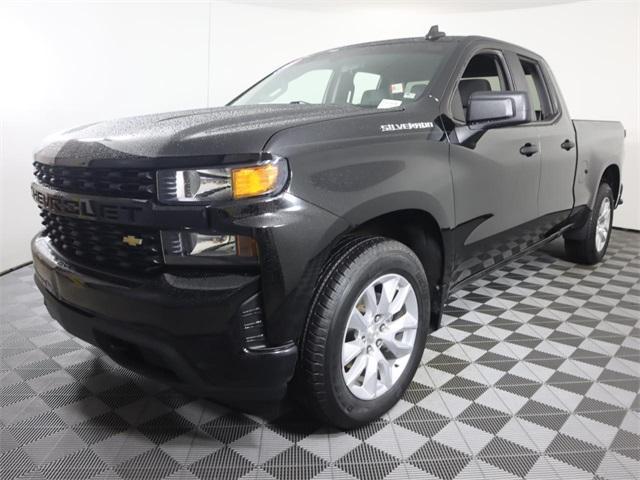 used 2020 Chevrolet Silverado 1500 car, priced at $23,490