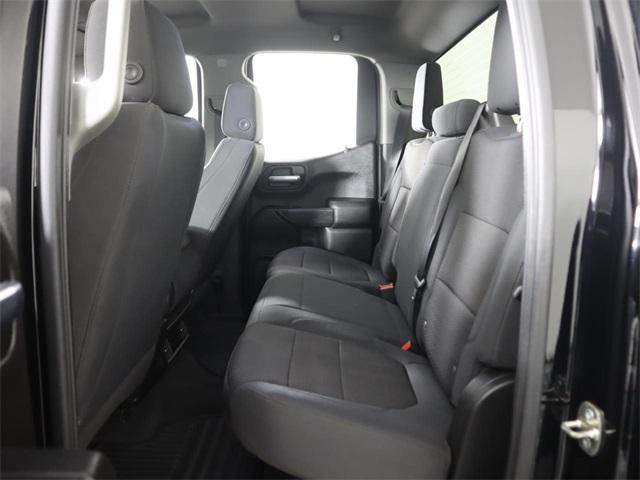 used 2020 Chevrolet Silverado 1500 car, priced at $23,490