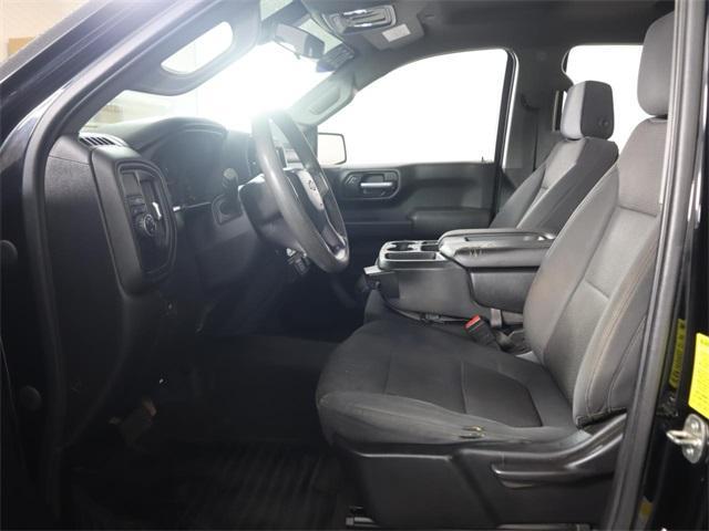 used 2020 Chevrolet Silverado 1500 car, priced at $23,490