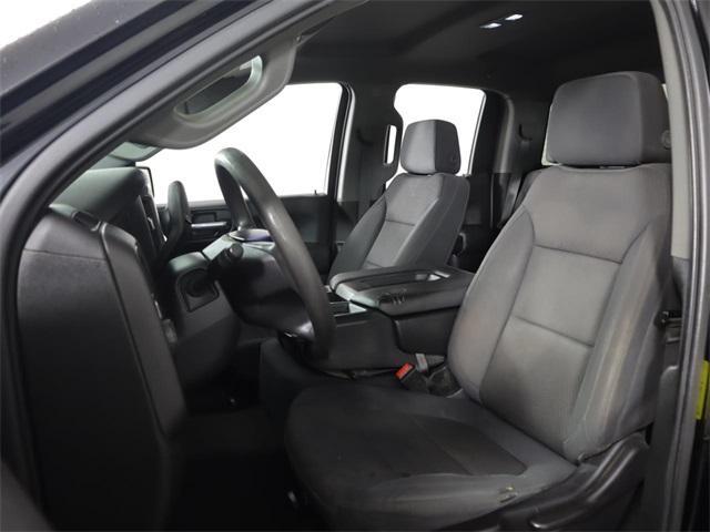 used 2020 Chevrolet Silverado 1500 car, priced at $23,490