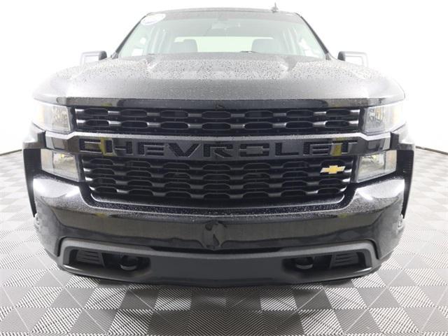 used 2020 Chevrolet Silverado 1500 car, priced at $23,490