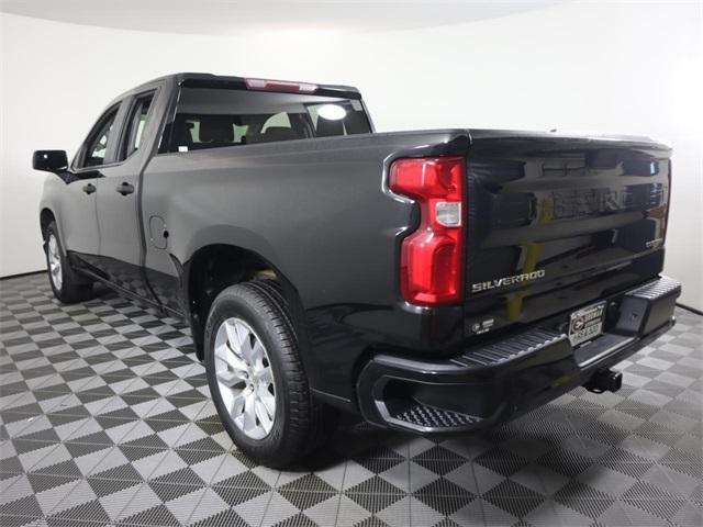 used 2020 Chevrolet Silverado 1500 car, priced at $23,490