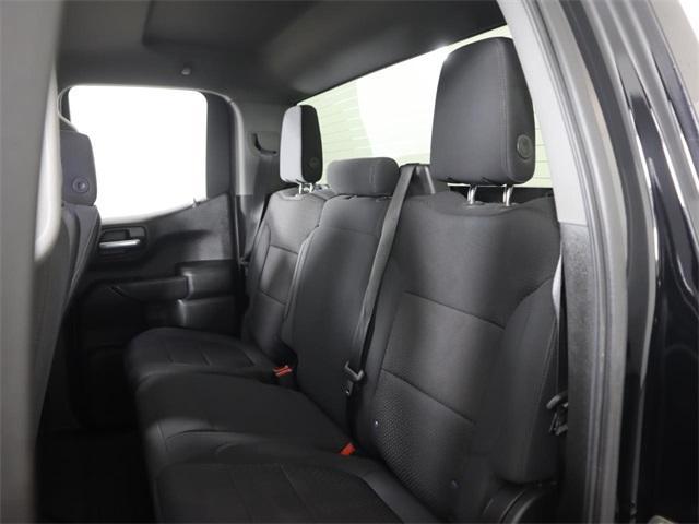 used 2020 Chevrolet Silverado 1500 car, priced at $23,490