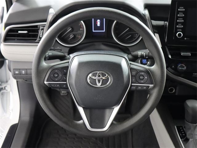 used 2024 Toyota Camry car, priced at $24,452