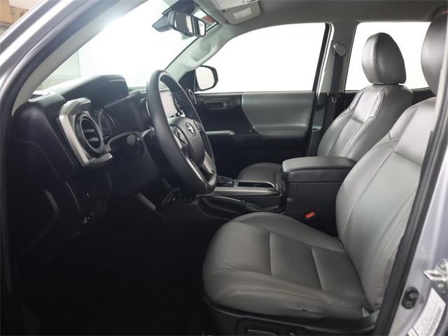 used 2021 Toyota Tacoma car, priced at $32,705