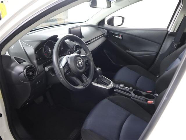 used 2019 Toyota Yaris Sedan car, priced at $9,990