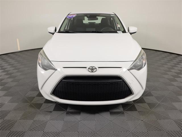 used 2019 Toyota Yaris Sedan car, priced at $9,990