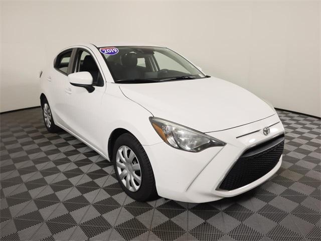 used 2019 Toyota Yaris Sedan car, priced at $9,990