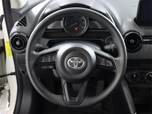 used 2019 Toyota Yaris Sedan car, priced at $9,990