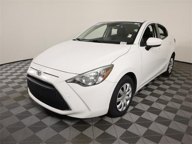 used 2019 Toyota Yaris Sedan car, priced at $9,990