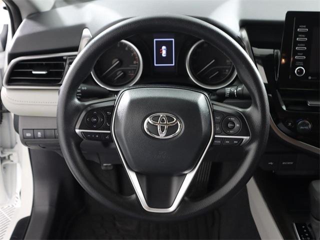 used 2022 Toyota Camry car, priced at $23,490