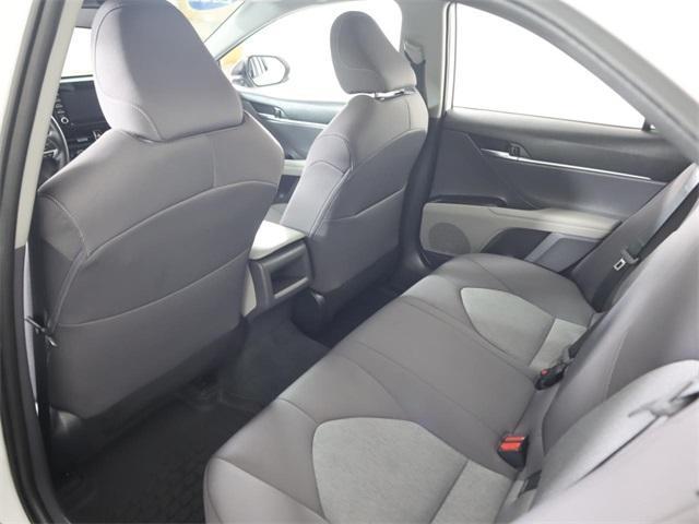 used 2022 Toyota Camry car, priced at $23,490