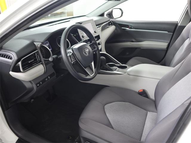 used 2022 Toyota Camry car, priced at $23,490