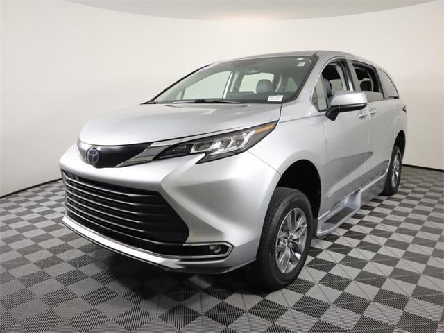 used 2021 Toyota Sienna car, priced at $66,990