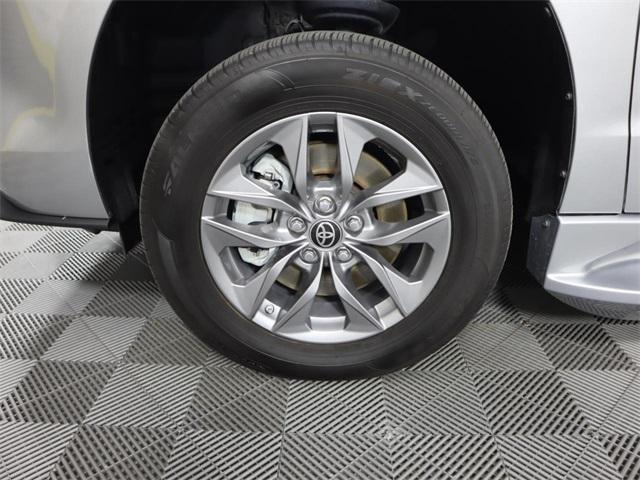 used 2021 Toyota Sienna car, priced at $66,990