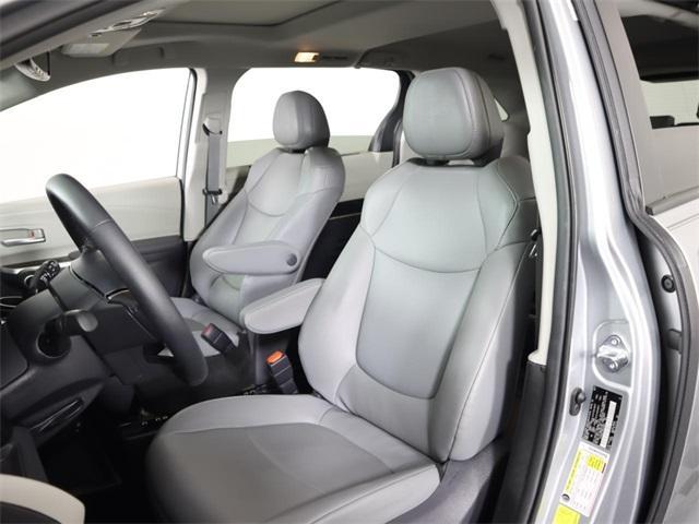 used 2021 Toyota Sienna car, priced at $66,990